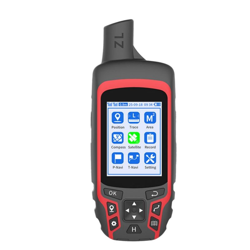 Outdoor Camping Rug - ABZZ-GPS For Hiking Handheld A6 Multi-GNSS