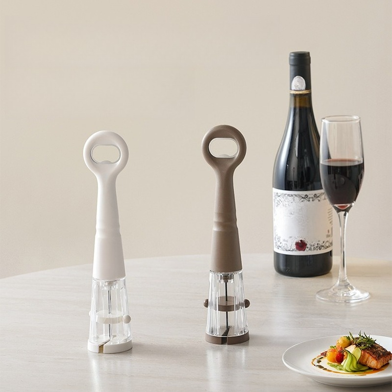 Kitchen Outdoor Camping - 2 in 1 Bottle Opener Air