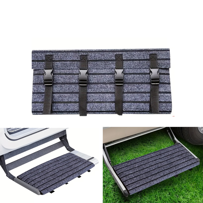 Outdoor Camping Rug - Outdoor Caravan Step Doormat RV Step