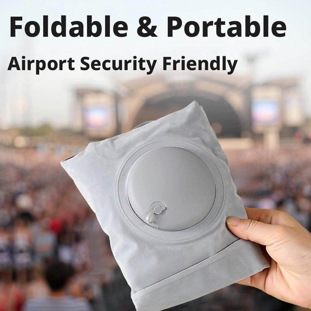 Press Type Inflatable Cushion  - Outdoor Camping Mat ulasan dan harga