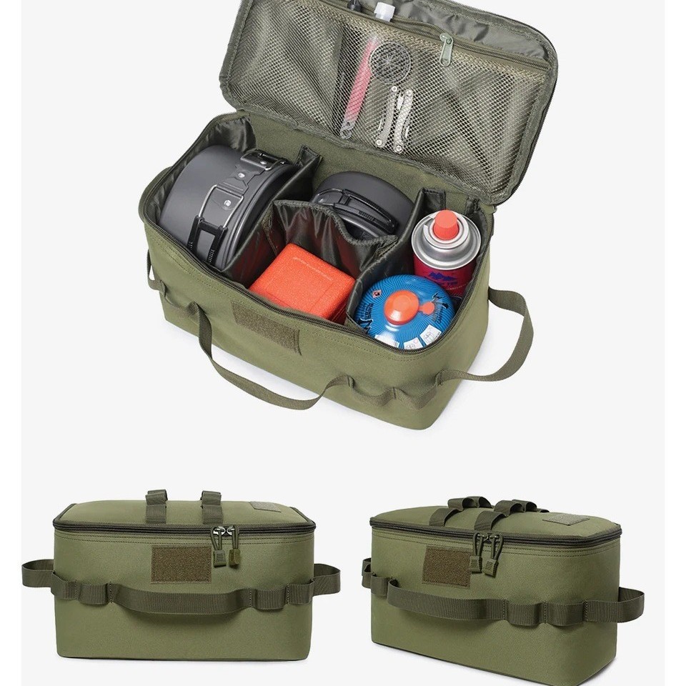 Camping Gas Tank Storage Bag O - Kitchen Outdoor Camping ulasan dan harga
