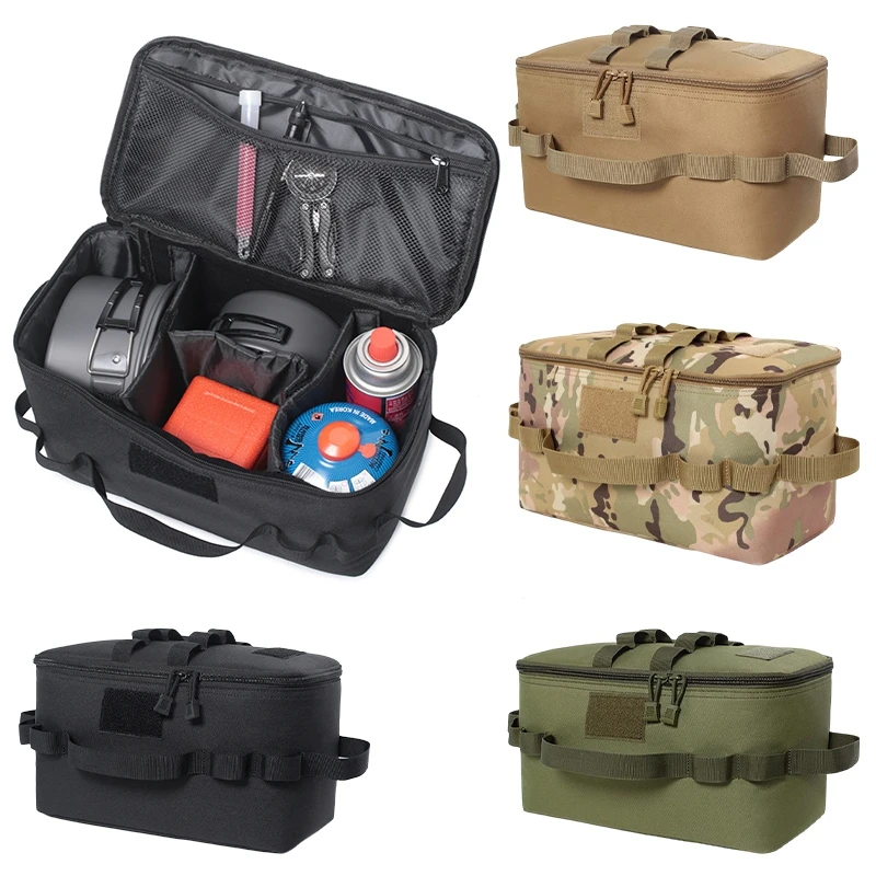 Camping Gas Tank Storage Bag O - Kitchen Outdoor Camping ulasan dan harga