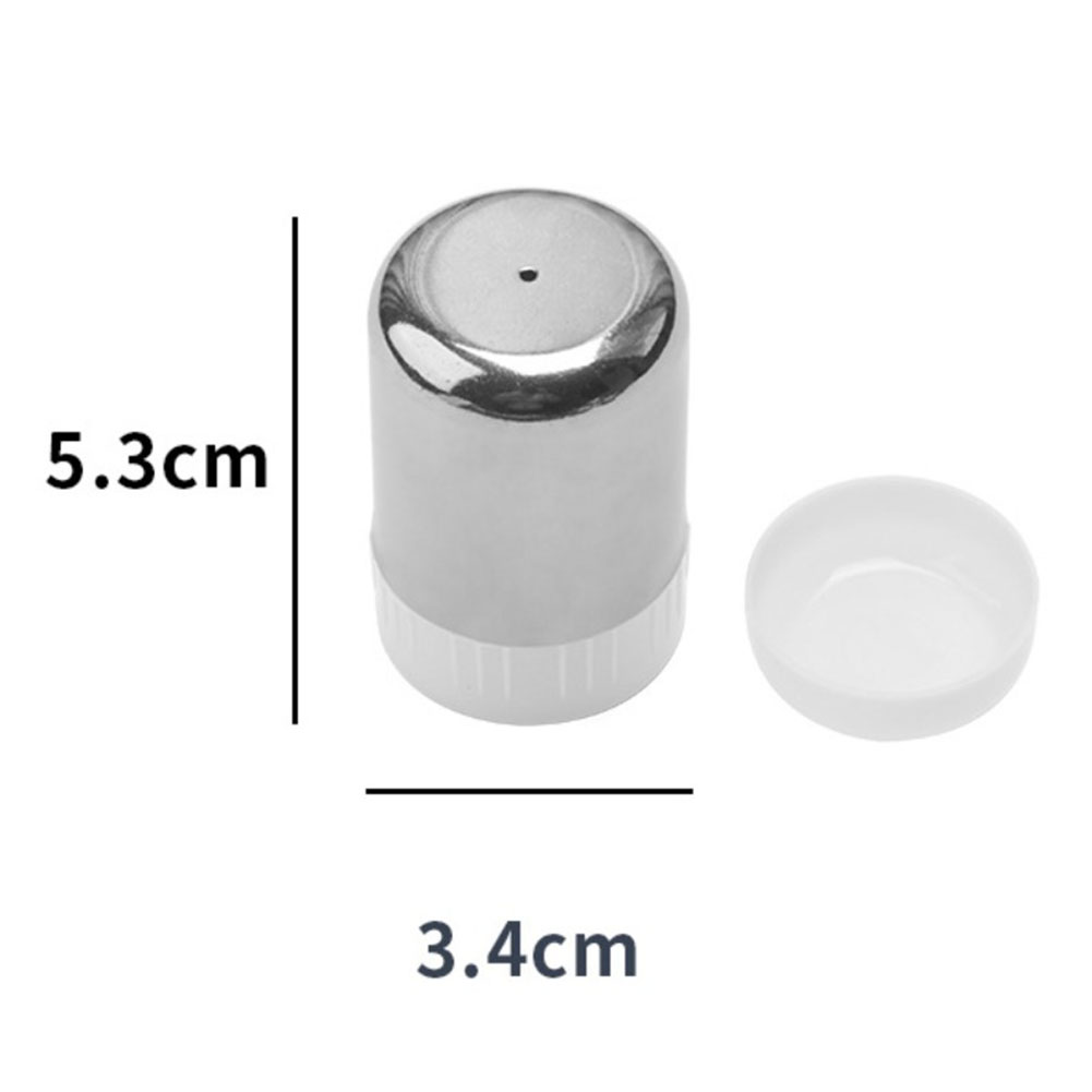 Small Stainless Steel Seasonin - Kitchen Outdoor Camping ulasan dan harga