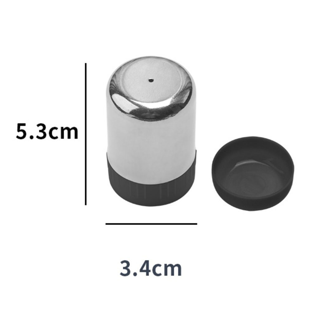Small Stainless Steel Seasonin - Kitchen Outdoor Camping ulasan dan harga