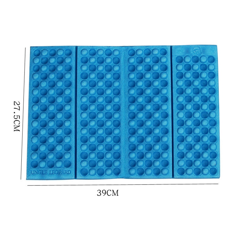 L79A Camping Mats Folding Foam - Outdoor Camping Mat Waterproof ulasan dan harga