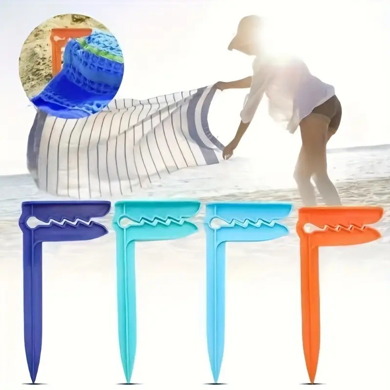 Outdoor Beach Towel Holder Bea - Outdoor Camping Rug ulasan dan harga