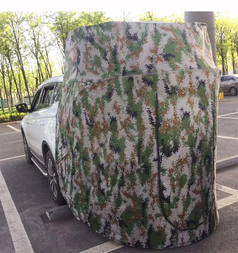 Car  Rear Roof Outdoor Equipme - Outdoor Camping Car Tail Tent ulasan dan harga