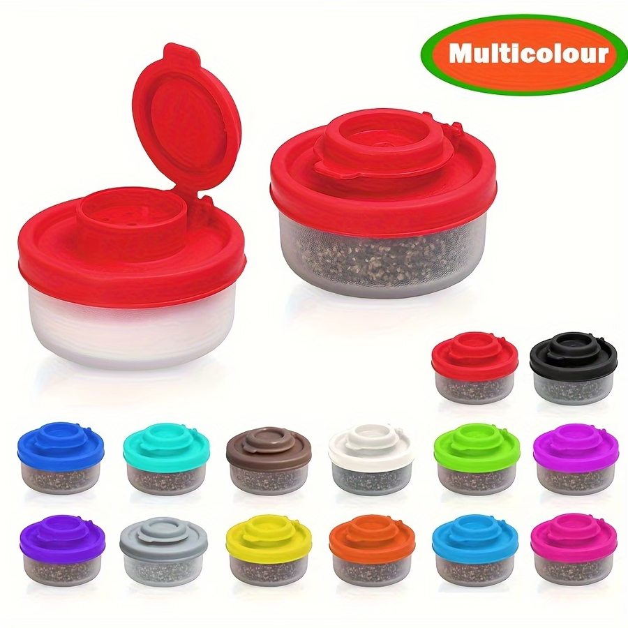 1 Small Salt and Pepper Shaker - Kitchen Outdoor Camping ulasan dan harga