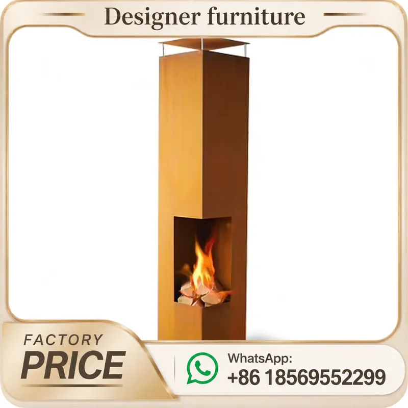 Portable Wood Pellet Stove Wit - Outdoor Camping Stove ulasan dan harga