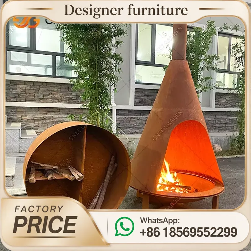 Portable Wood Pellet Stove Wit - Outdoor Camping Stove ulasan dan harga