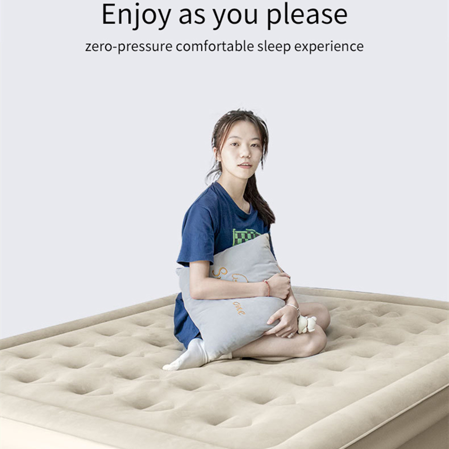 Interior Air Mattress Glamping - Outdoor Camping Rug ulasan dan harga