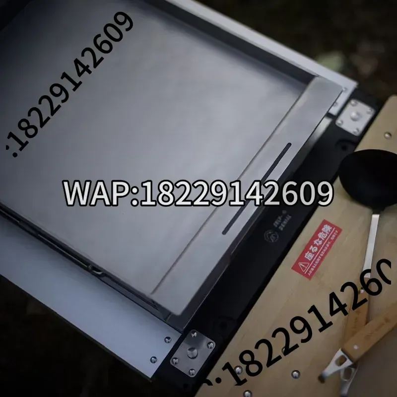 IGT 2 Unit Baking Tray Teppany - Outdoor Camping Grill ulasan dan harga