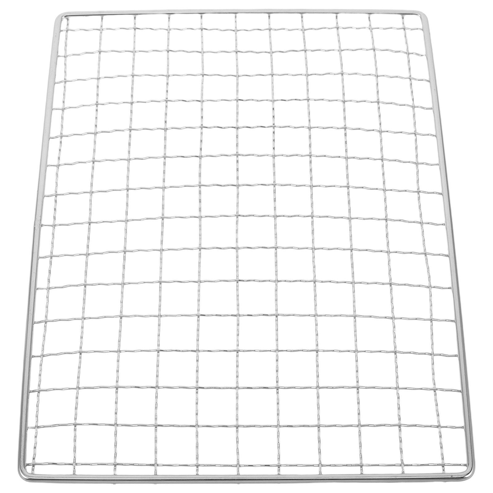 Stainless Steel Grill Mat Non  - Outdoor Camping Grill ulasan dan harga