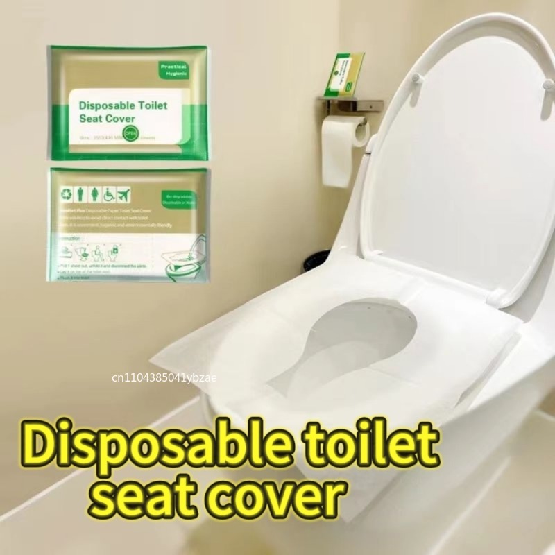 10-120PCS Disposable Toilet Se - Outdoor Camping Mat ulasan dan harga