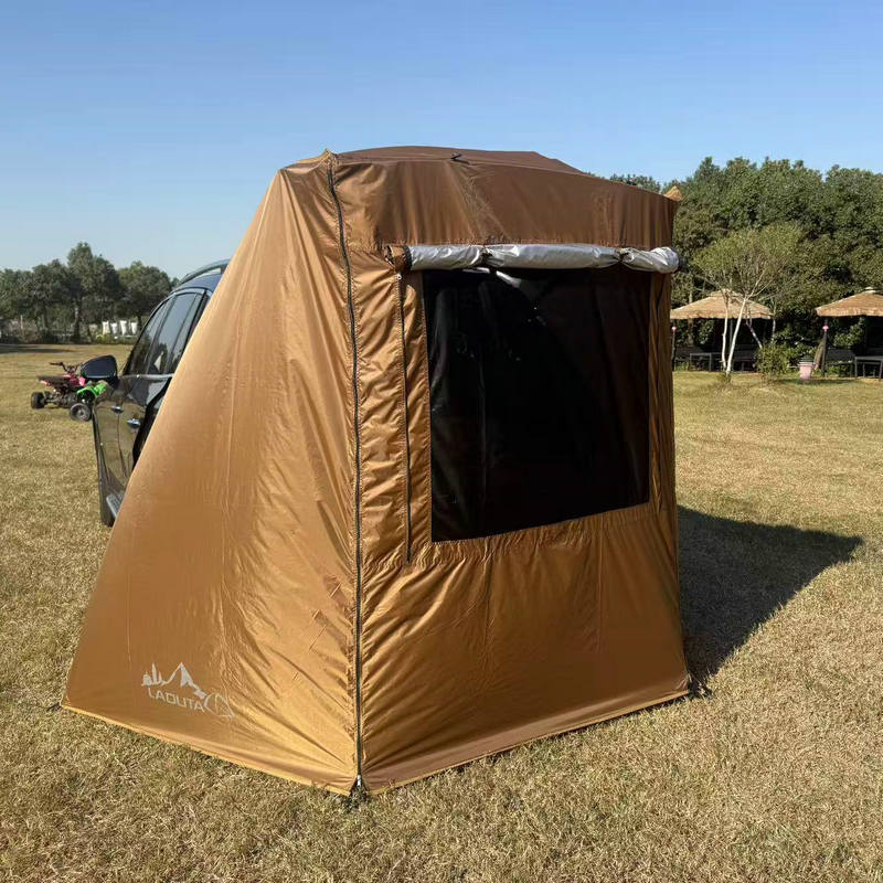 Portable SUV Rear Boot Extensi - Outdoor Camping Car Tail Tent ulasan dan harga