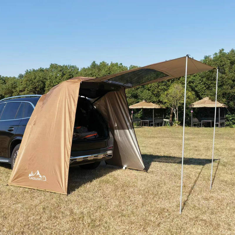 Portable SUV Rear Boot Extensi - Outdoor Camping Car Tail Tent ulasan dan harga