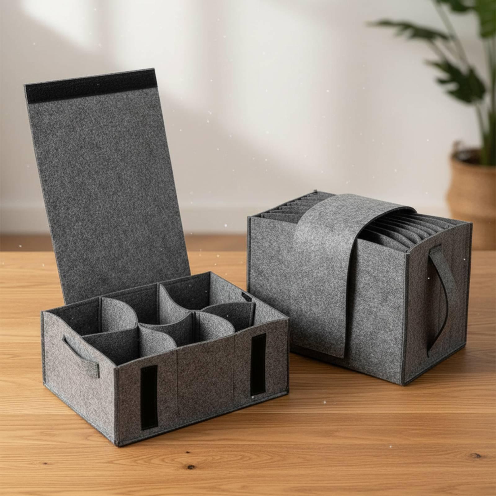 Household Felt Storage Pouch P - Kitchen Outdoor Camping ulasan dan harga