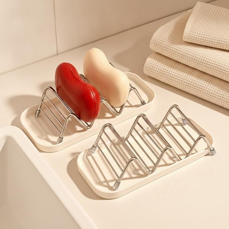 Stainless Steel Soap Rack 1 Se - Outdoor Camping Kitchen With Sink ulasan dan harga