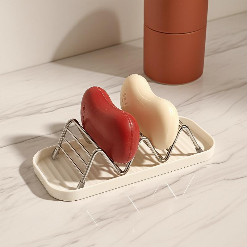 Stainless Steel Soap Rack 1 Se - Outdoor Camping Kitchen With Sink ulasan dan harga