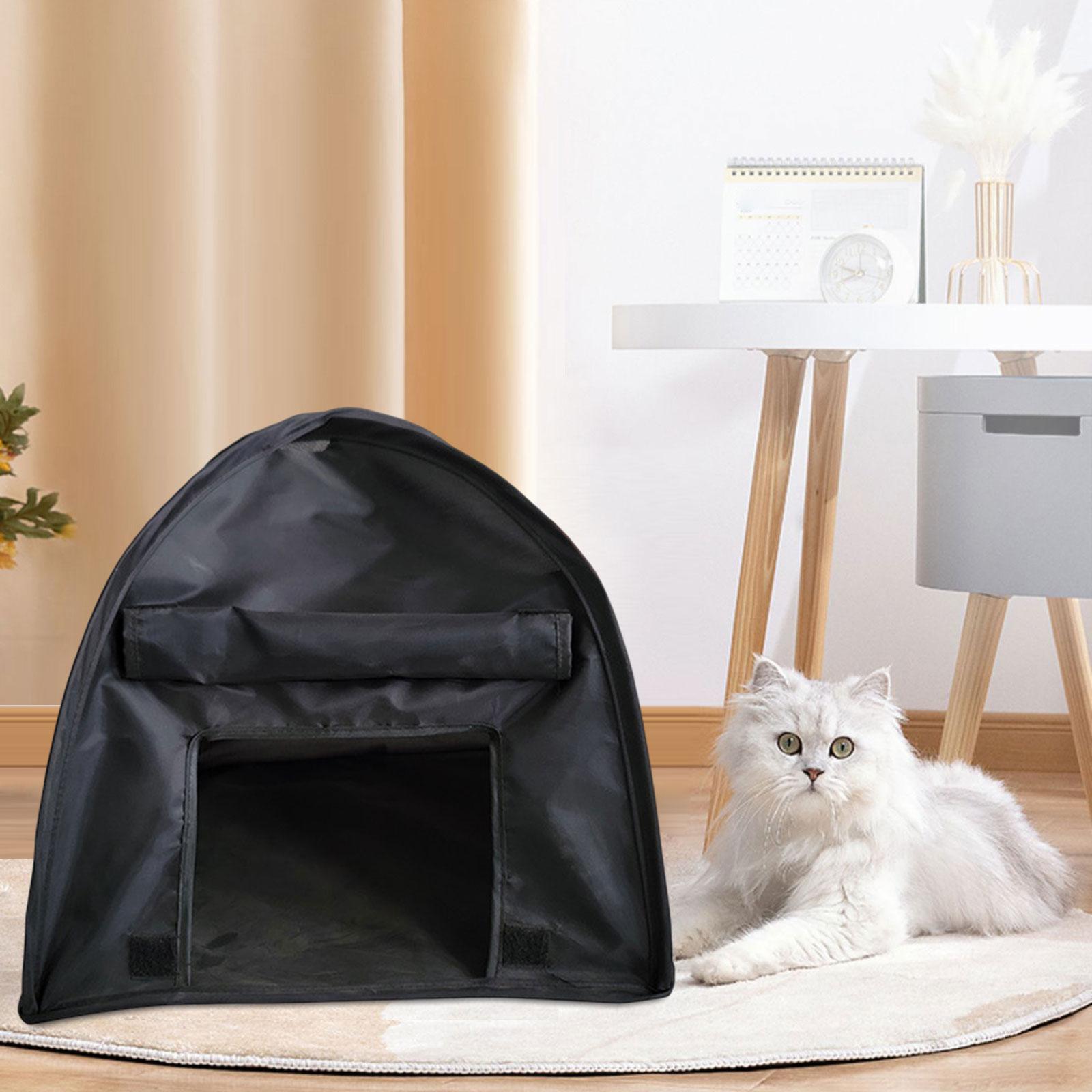 Dog Playpen Cat Tent Foldable  - Outdoor Camping Dog Fence ulasan dan harga