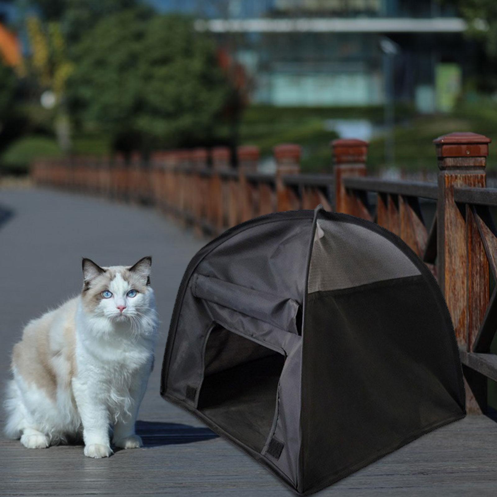 Dog Playpen Cat Tent Foldable  - Outdoor Camping Dog Fence ulasan dan harga