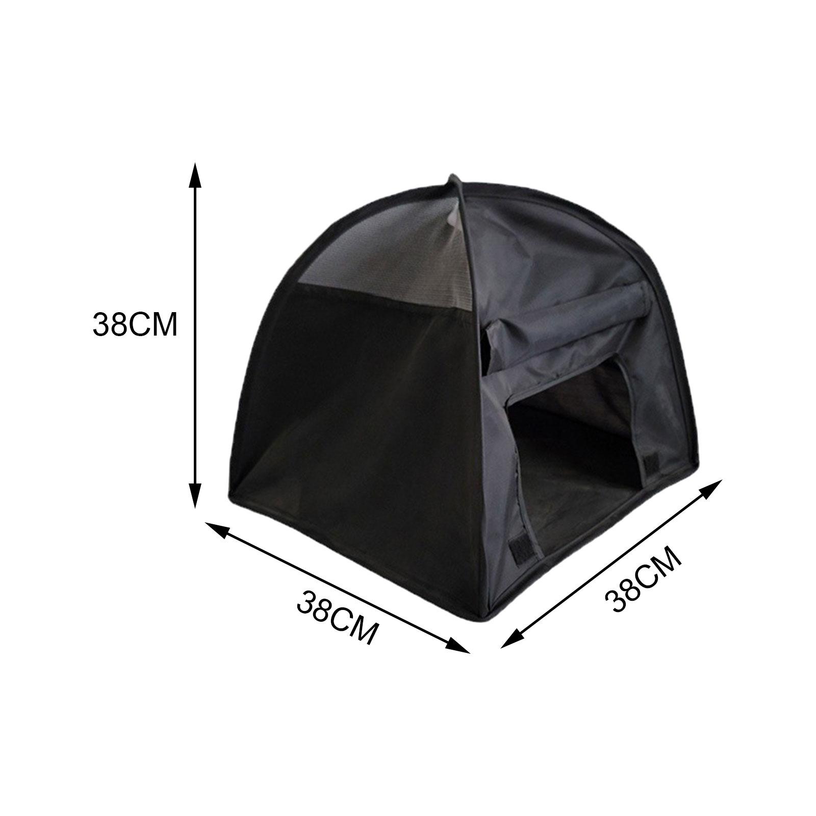 Dog Playpen Cat Tent Foldable  - Outdoor Camping Dog Fence ulasan dan harga