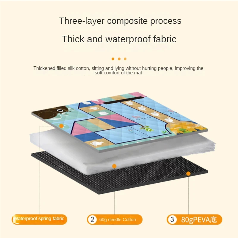 150*200CM Portable Picnic Mat  - Outdoor Camping Rug ulasan dan harga