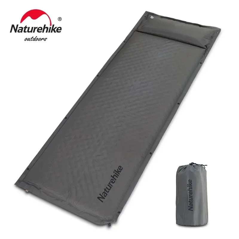 Naturehike D01 Self-inflating  - Outdoor Camping Rug ulasan dan harga