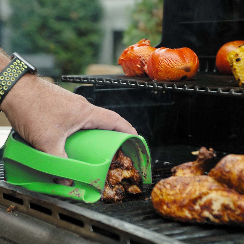 Home use Silicone Oven Mitts H - Kitchen Outdoor Camping ulasan dan harga