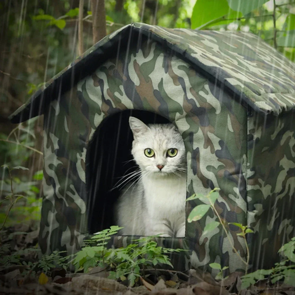 Stray cat dog rescue waterproo - Outdoor Camping Dog Fence ulasan dan harga