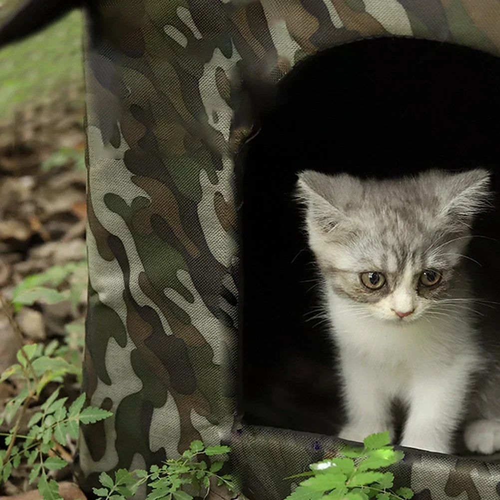 Stray cat dog rescue waterproo - Outdoor Camping Dog Fence ulasan dan harga