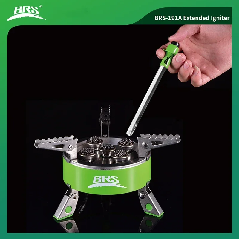 BRS-191A 2027 Outdoor Camping  - Outdoor Camping Heater For Tent ulasan dan harga