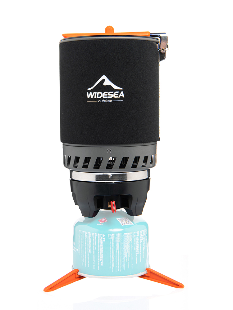Widesea Camping Cooking System - Camp Utensil Set ulasan dan harga
