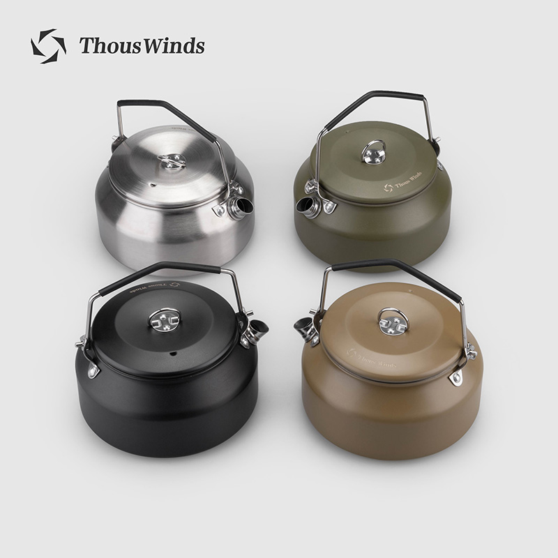 Thous Winds Outdoor Camping Ke - Camp Utensil Set ulasan dan harga