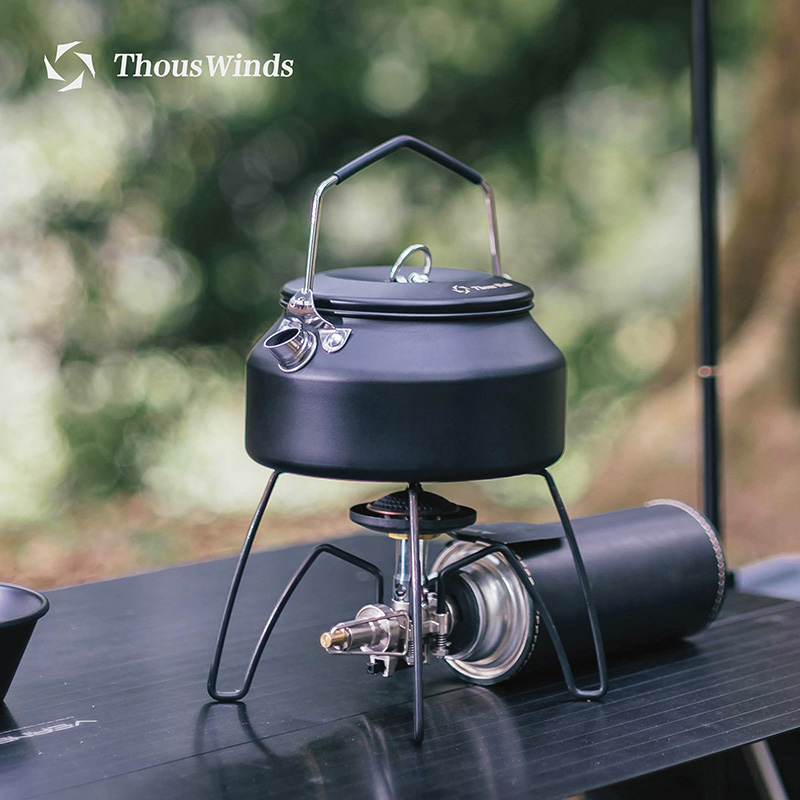 Thous Winds Outdoor Camping Ke - Camp Utensil Set ulasan dan harga