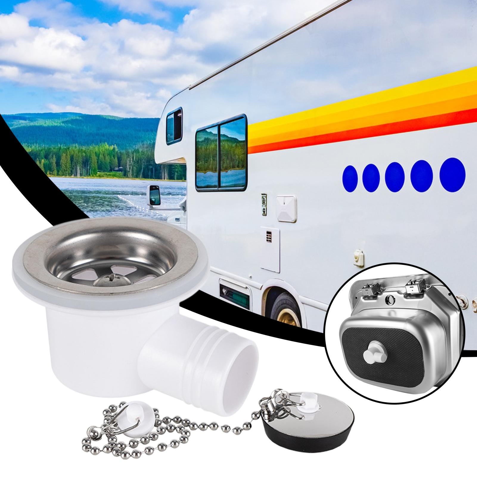 Drain Strainer Stainless Steel - Outdoor Camping Kitchen With Sink ulasan dan harga