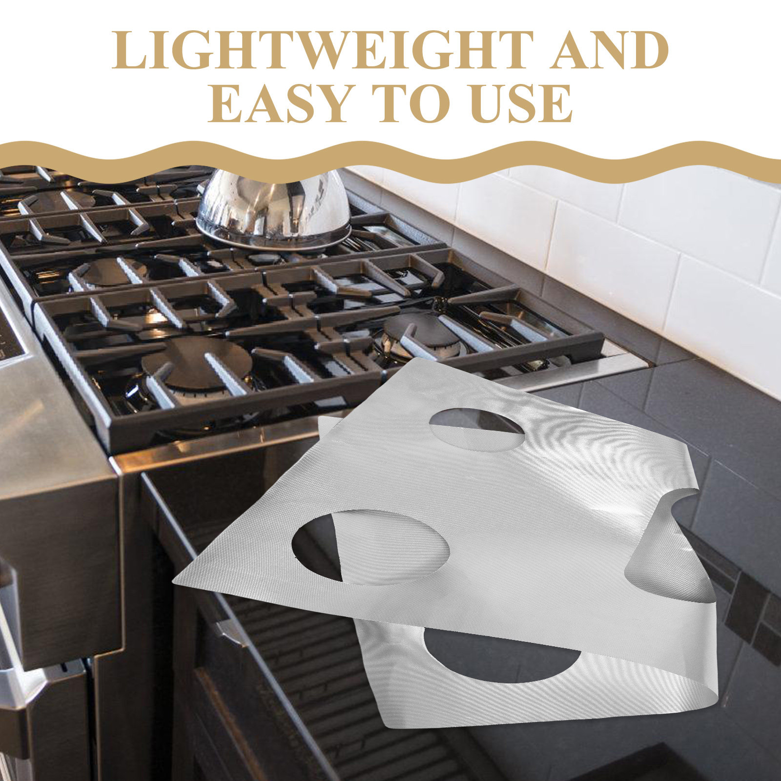 Heat Resistant Gas Stove Burne - Kitchen Outdoor Camping ulasan dan harga