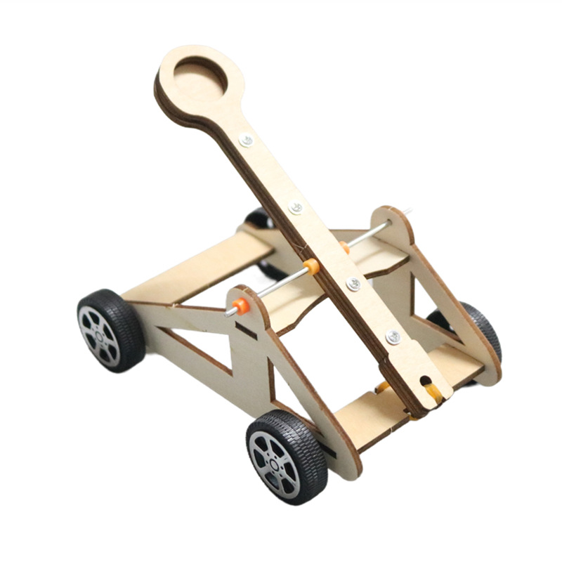 DIY Catapult Toy DIY Science E - Survival Kit ulasan dan harga