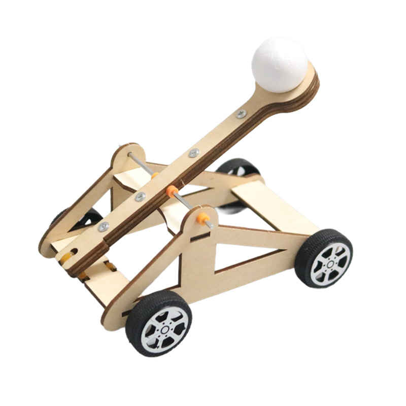 DIY Catapult Toy DIY Science E - Survival Kit ulasan dan harga