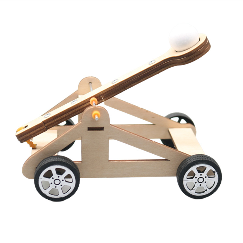 DIY Catapult Toy DIY Science E - Survival Kit ulasan dan harga