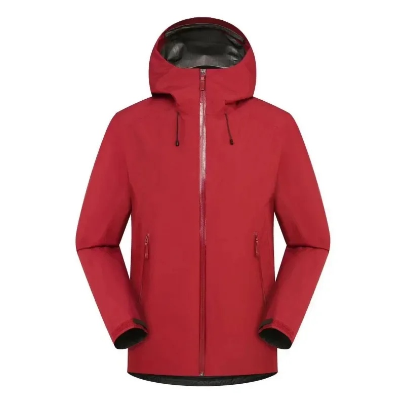 Raincoat Without ARC Logo Rain - Outdoor Camping Logo ulasan dan harga