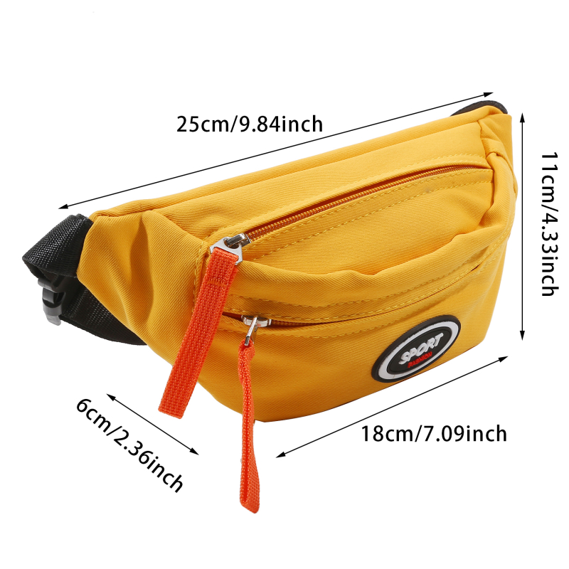 Kids Waist Bag Small Fanny Pac - Outdoor Camping For Kids ulasan dan harga