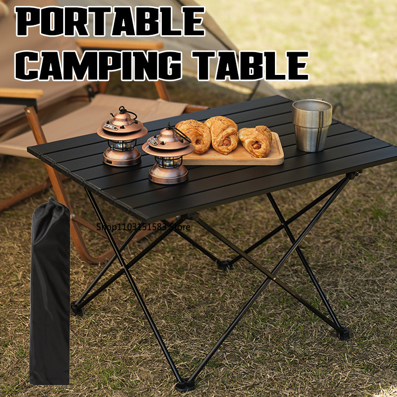 Portable Folding Stool Lightwe - Outdoor Camping Rug ulasan dan harga