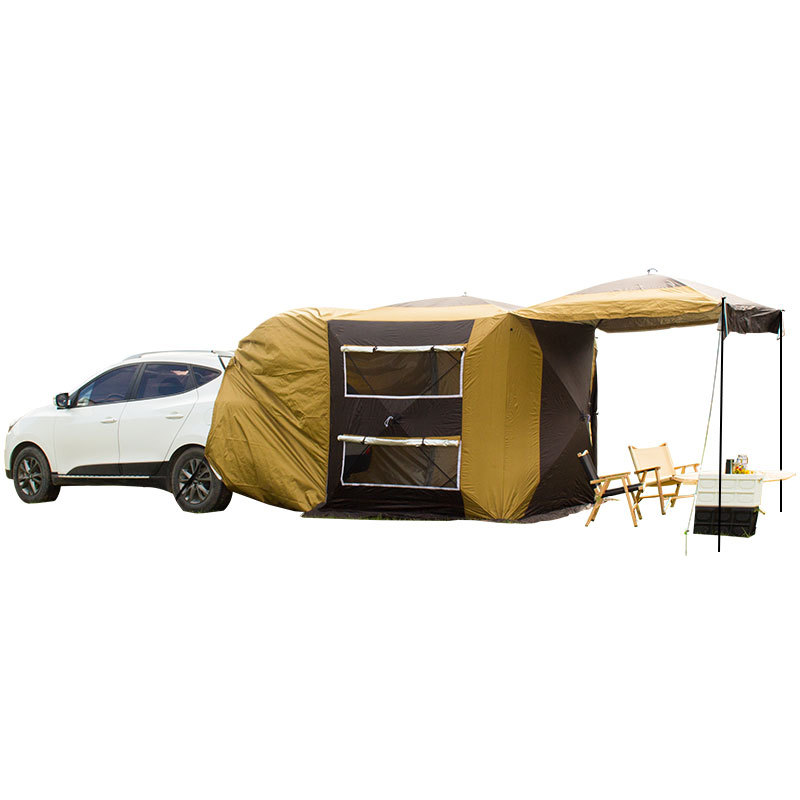 Tent For Outdoor Camping, Port - Outdoor Camping Car Tail Tent ulasan dan harga