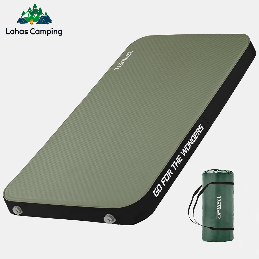 Lohascamping Self-inflating Ca - Outdoor Camping Rug ulasan dan harga