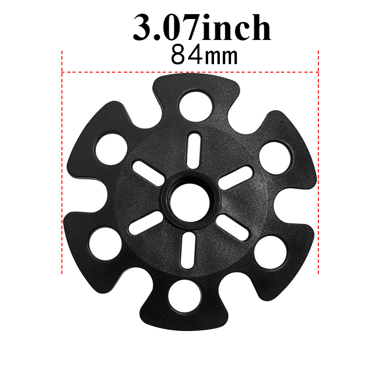 Snowflake Basket Mud Sand Snow - Outdoor Camping Utensils ulasan dan harga