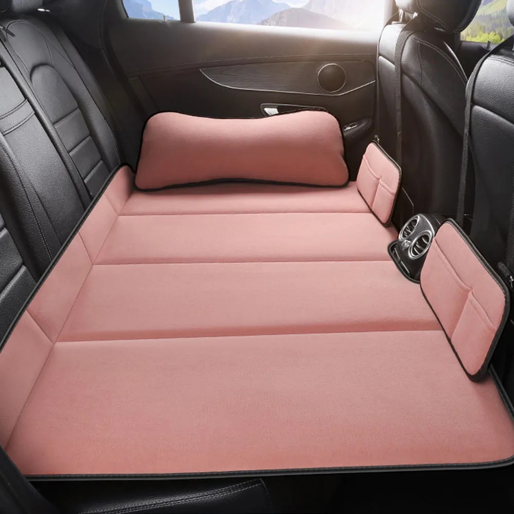 Folding Car Rear Seat Cushion, - Outdoor Camping Mat ulasan dan harga