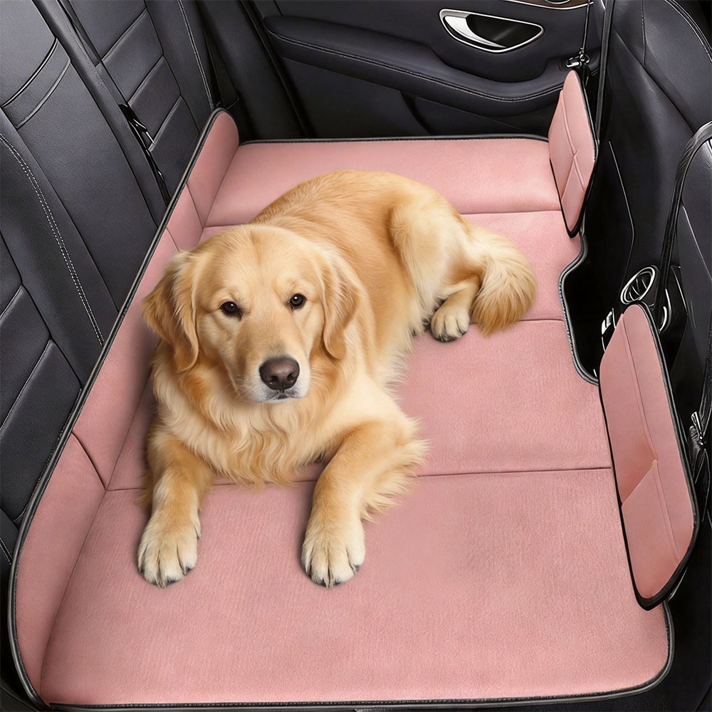 Folding Car Rear Seat Cushion, - Outdoor Camping Mat ulasan dan harga