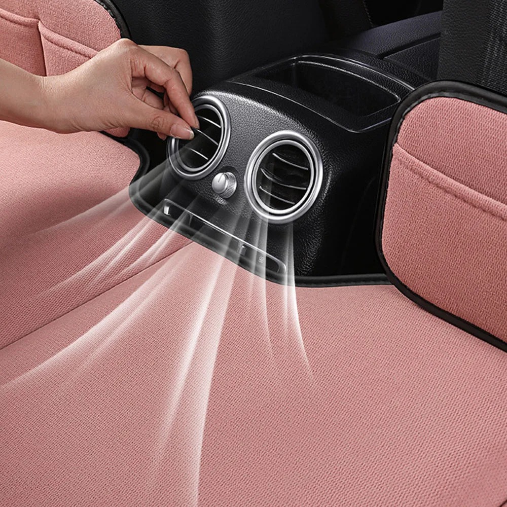 Folding Car Rear Seat Cushion, - Outdoor Camping Mat ulasan dan harga