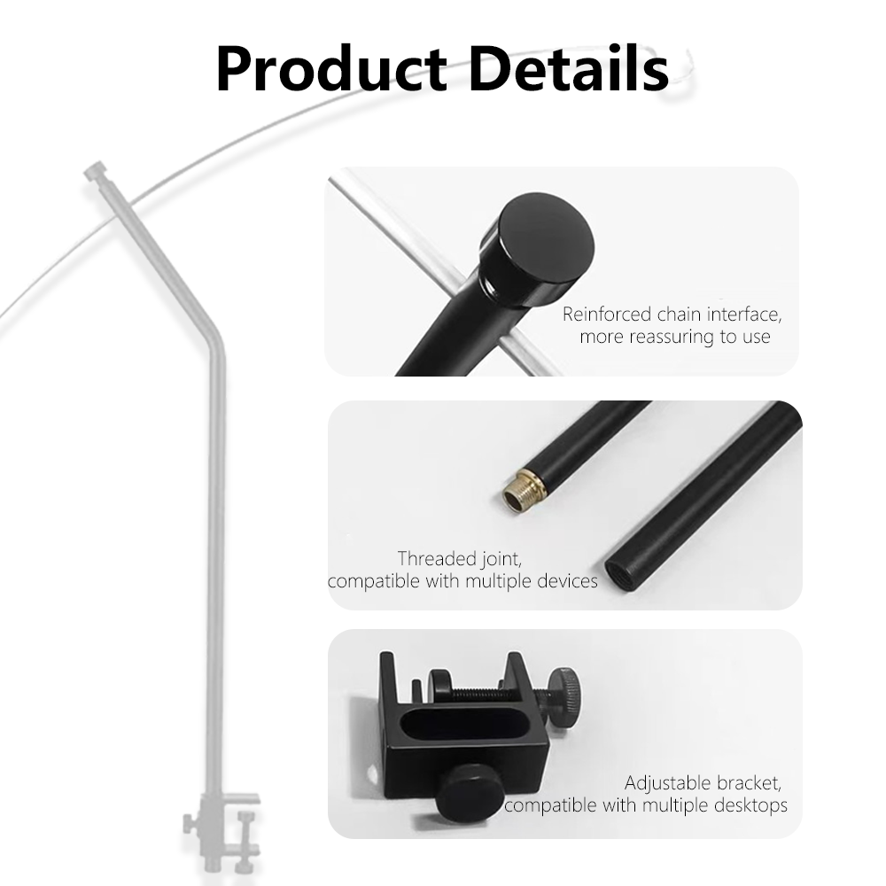 TARKA Detachable Lantern Stand - Camping Solar Lantern ulasan dan harga